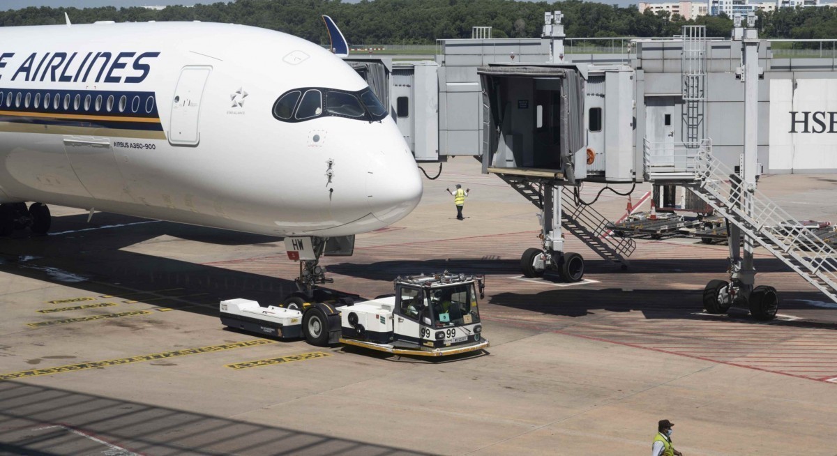 SIA Group sees November passenger traffic rise 2.6%, cargo up 12.4% year-on-year